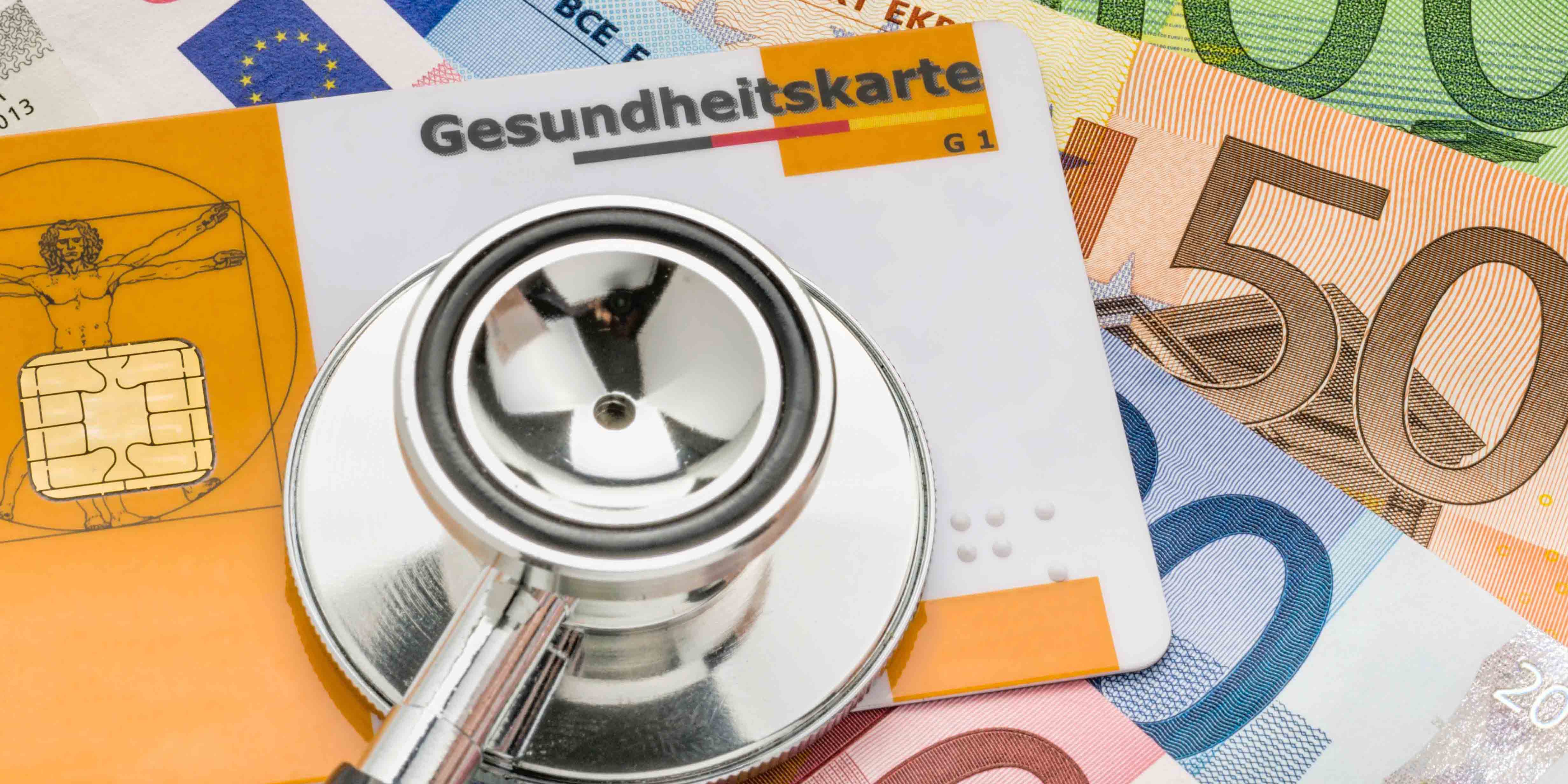 Krankenkasse